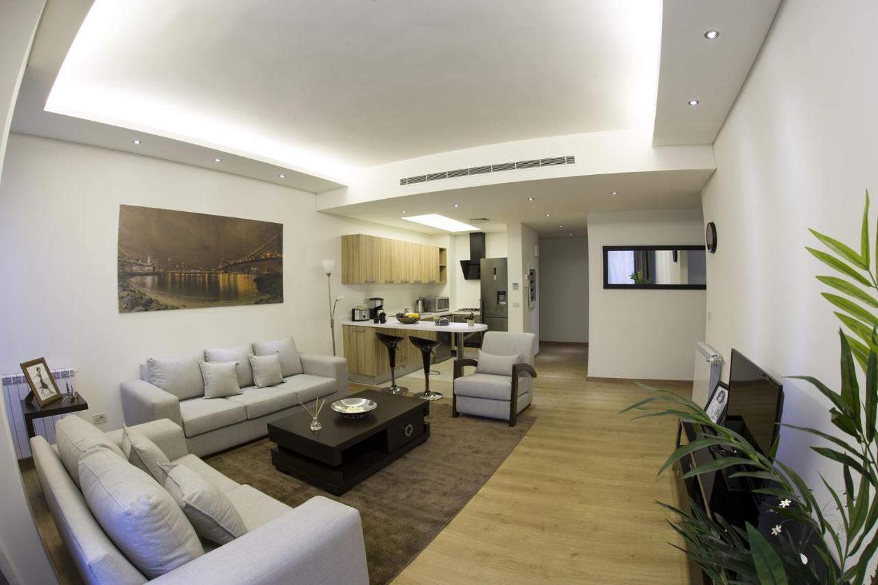 Kantari Suites Beyrut Dış mekan fotoğraf