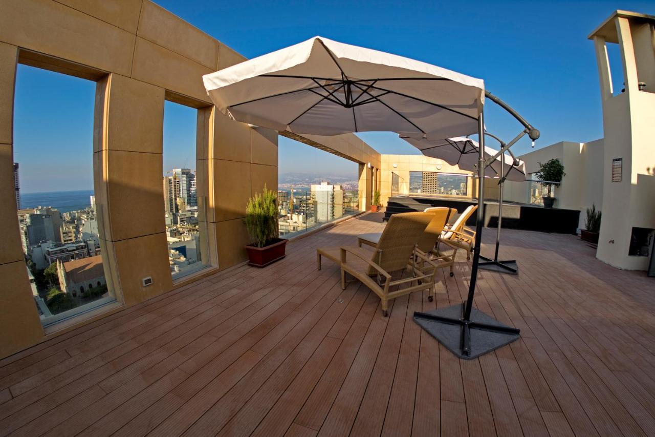 Kantari Suites Beyrut Dış mekan fotoğraf