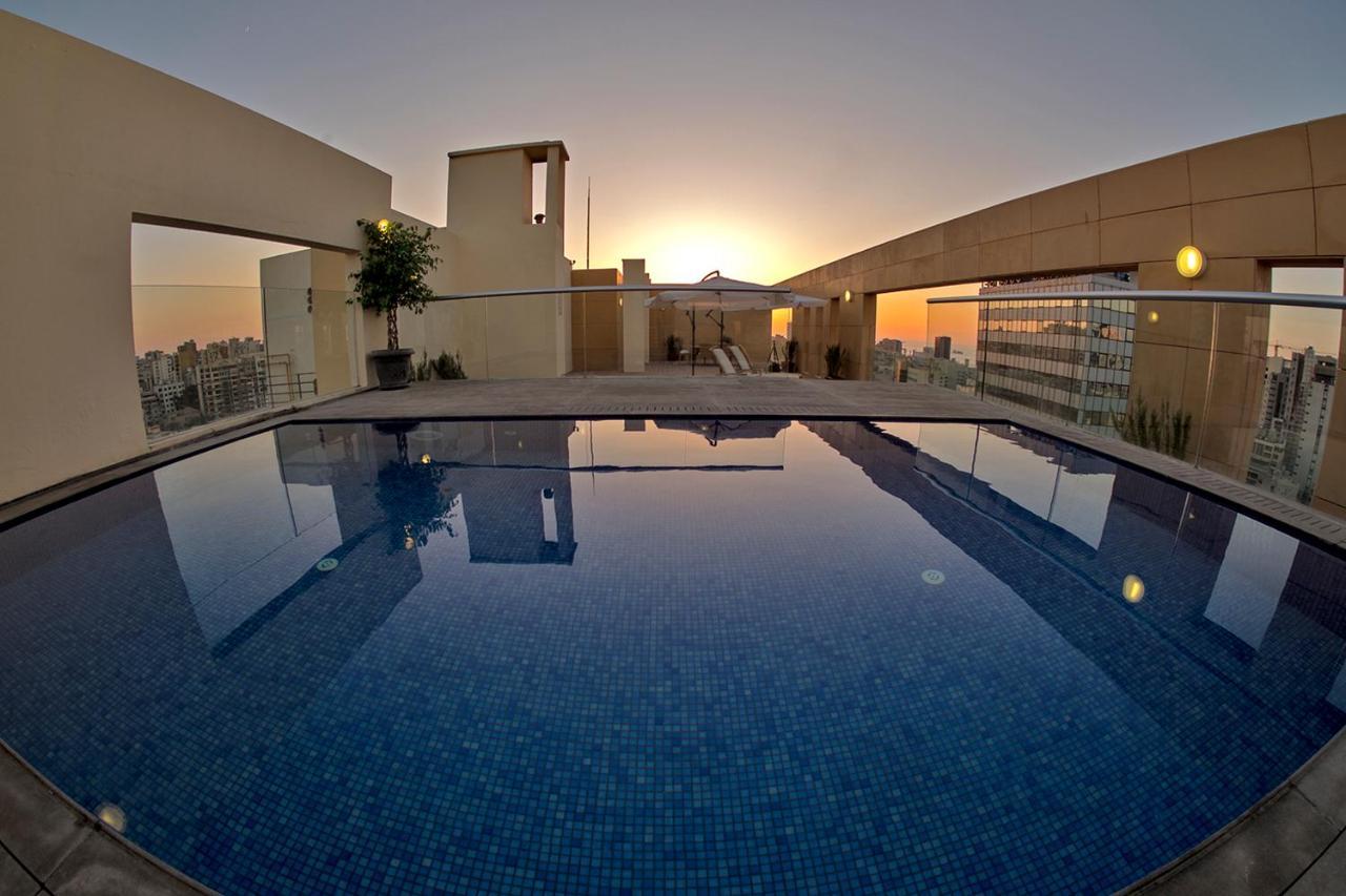 Kantari Suites Beyrut Dış mekan fotoğraf