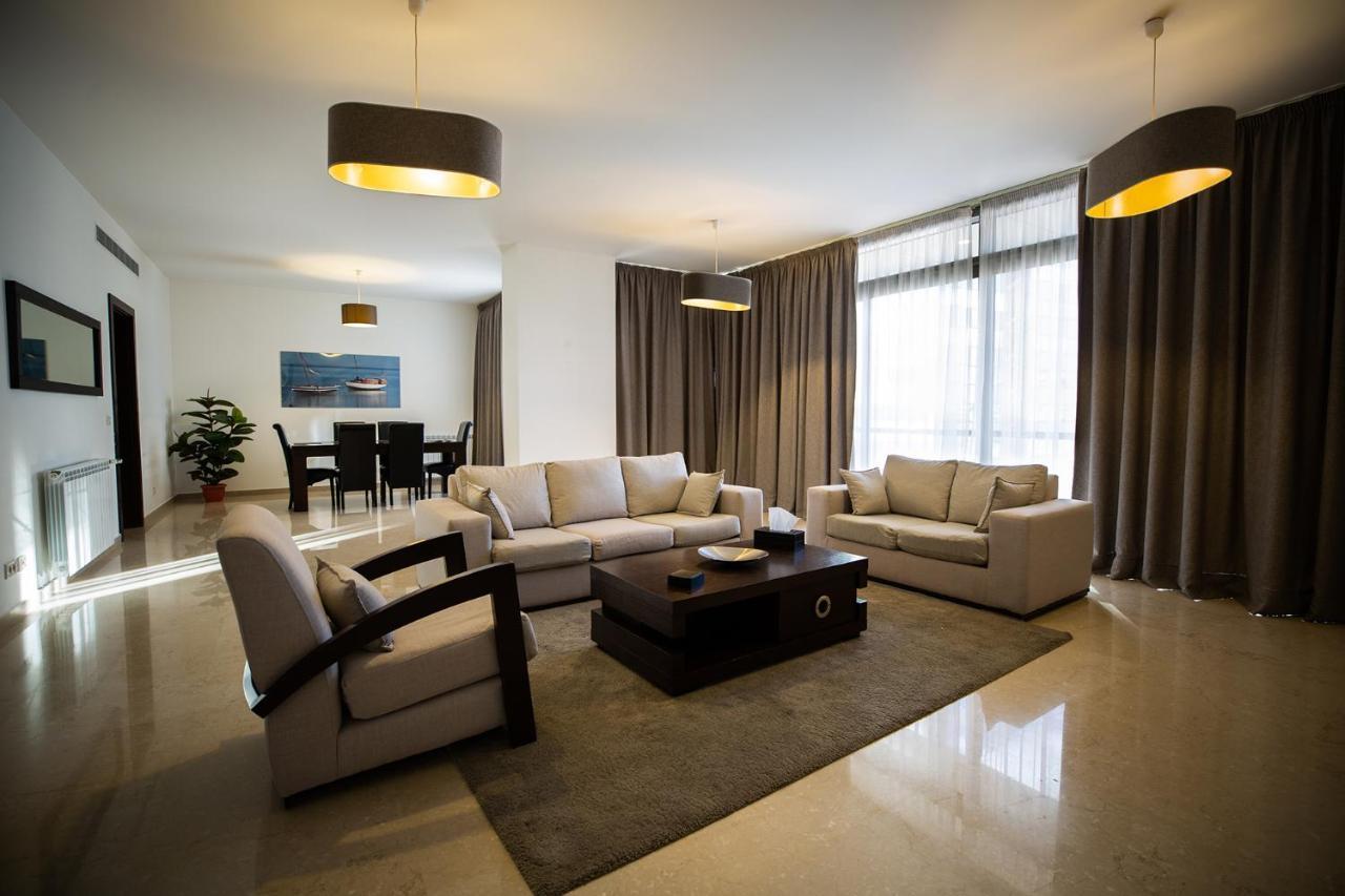 Kantari Suites Beyrut Dış mekan fotoğraf