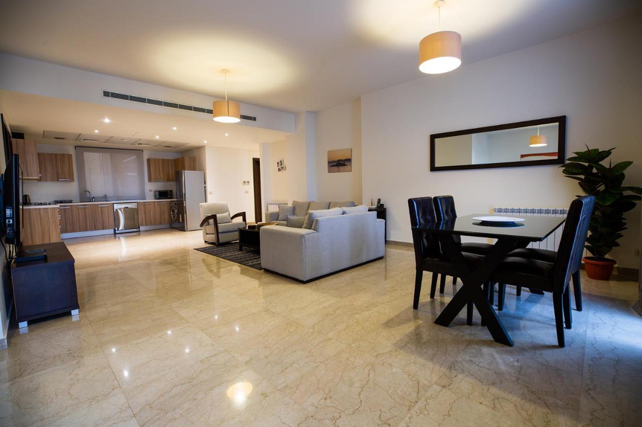 Kantari Suites Beyrut Dış mekan fotoğraf