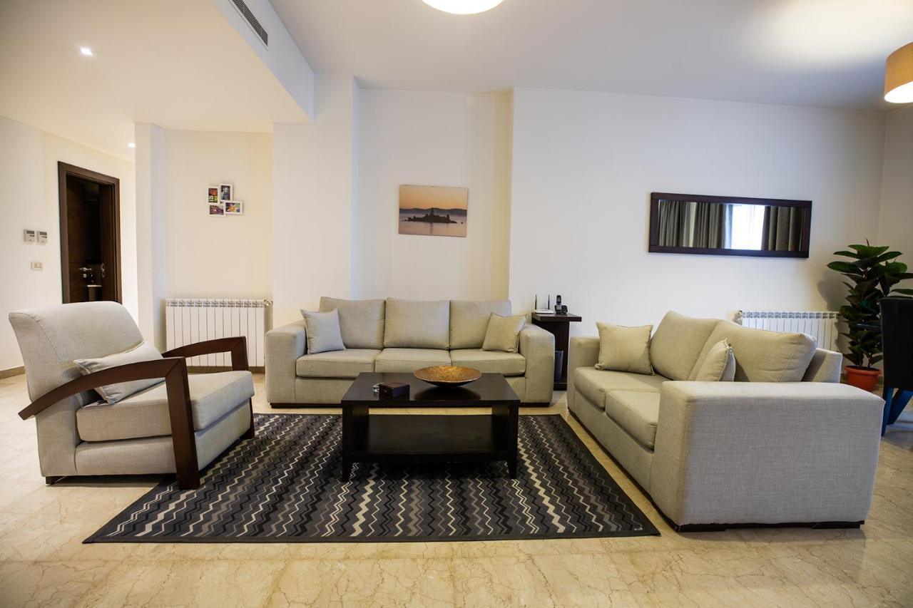 Kantari Suites Beyrut Dış mekan fotoğraf