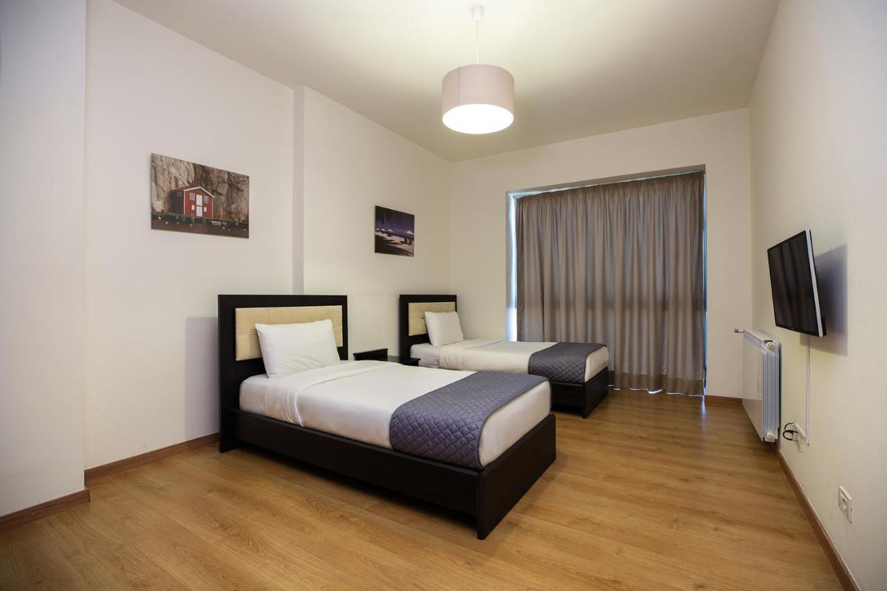 Kantari Suites Beyrut Dış mekan fotoğraf
