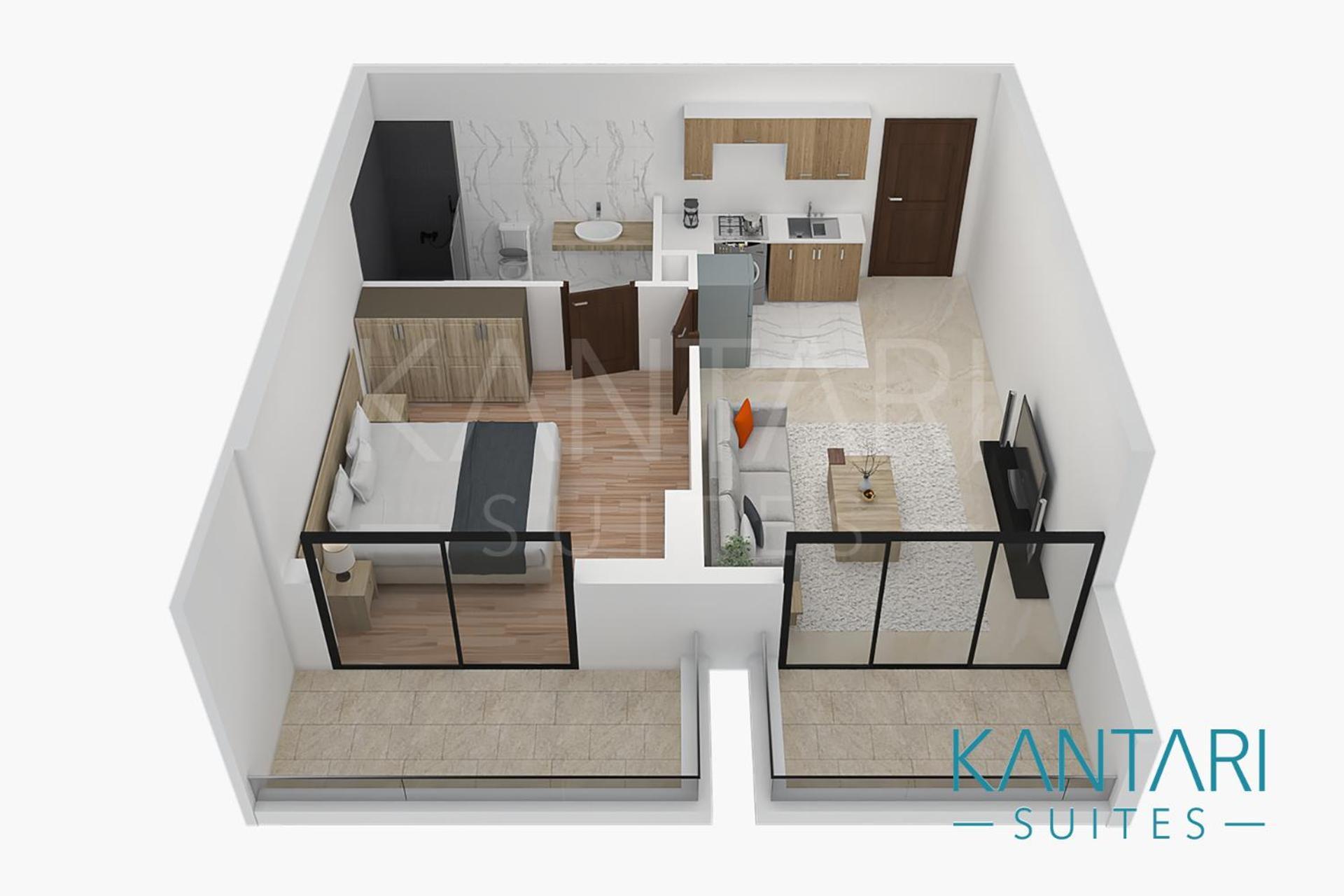 Kantari Suites Beyrut Dış mekan fotoğraf